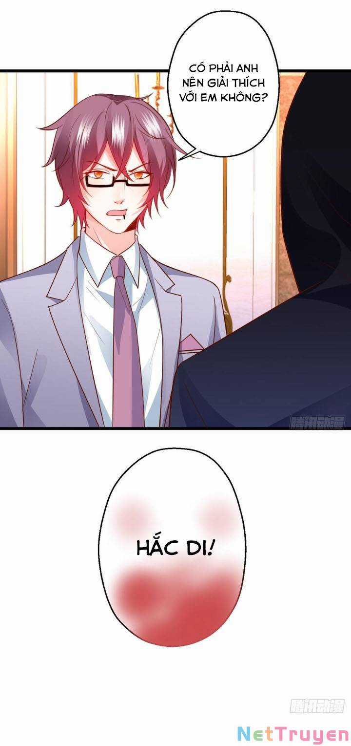 Hắc Đạo Đáng Yêu Chapter 144 trang 18