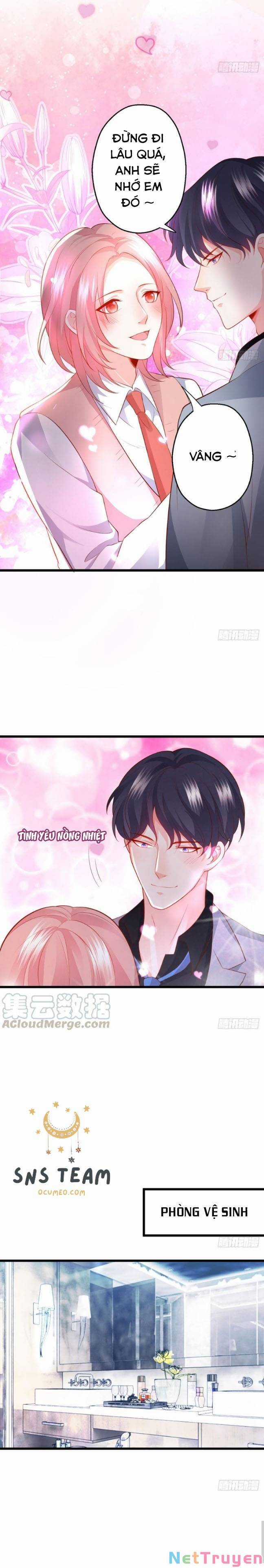 Hắc Đạo Đáng Yêu Chapter 144 trang 4