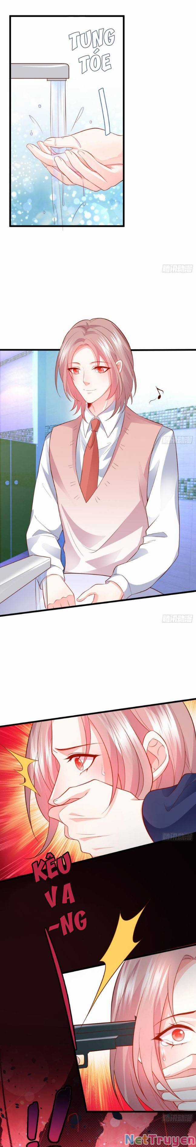 Hắc Đạo Đáng Yêu Chapter 144 trang 5