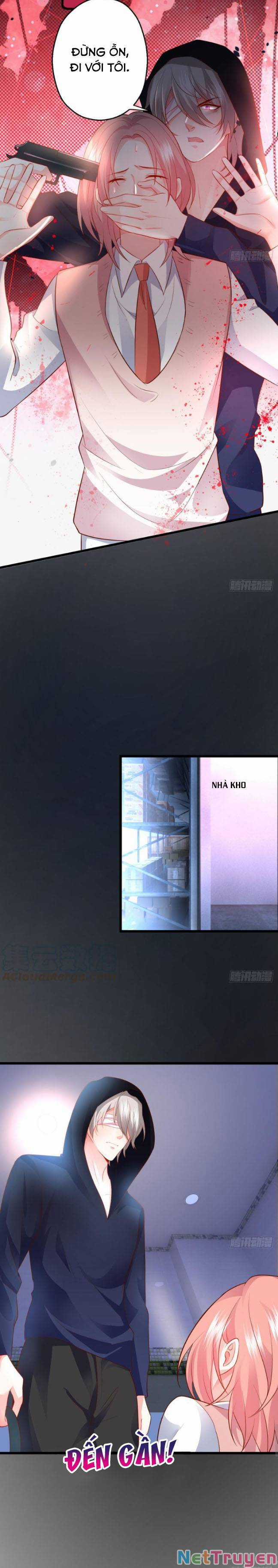 Hắc Đạo Đáng Yêu Chapter 144 trang 6