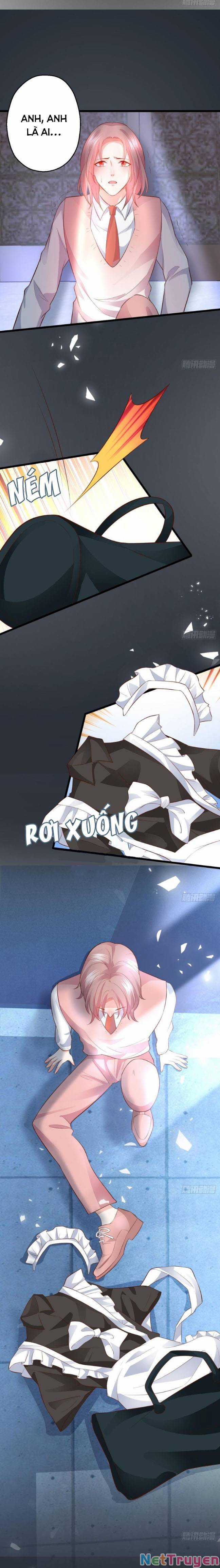 Hắc Đạo Đáng Yêu Chapter 144 trang 7