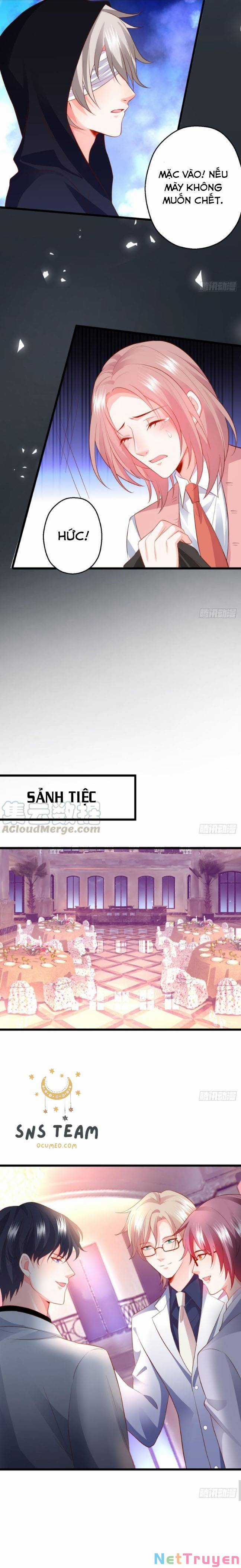 Hắc Đạo Đáng Yêu Chapter 144 trang 8