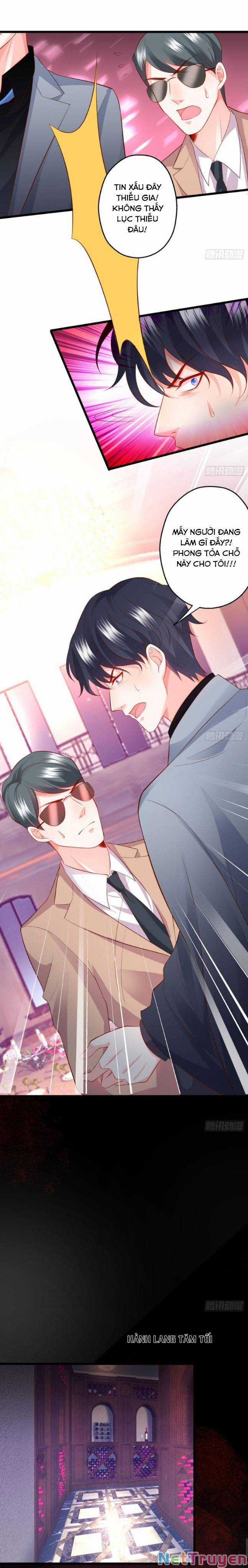 Hắc Đạo Đáng Yêu Chapter 144 trang 9