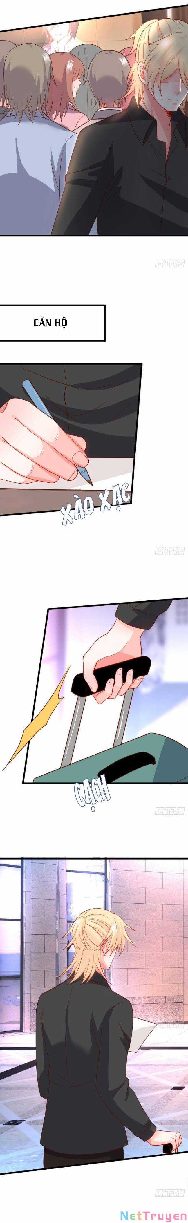 Hắc Đạo Đáng Yêu Chapter 145 trang 13