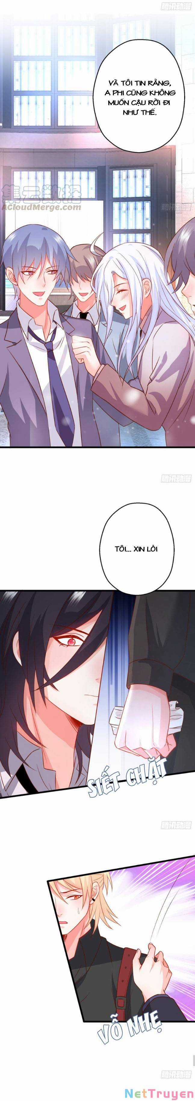 Hắc Đạo Đáng Yêu Chapter 145 trang 15