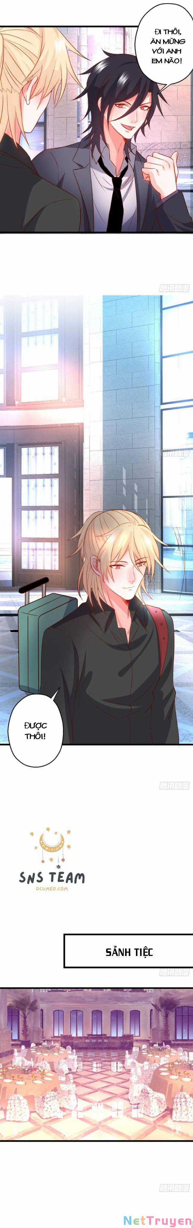 Hắc Đạo Đáng Yêu Chapter 145 trang 16