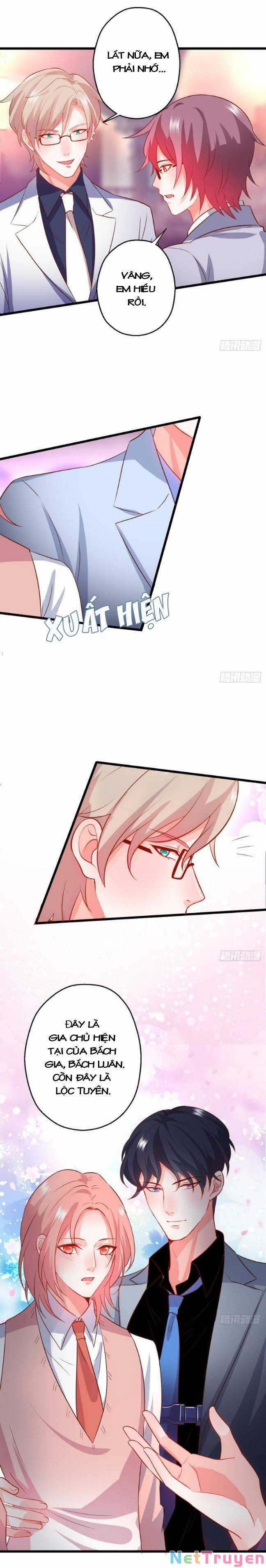 Hắc Đạo Đáng Yêu Chapter 145 trang 17