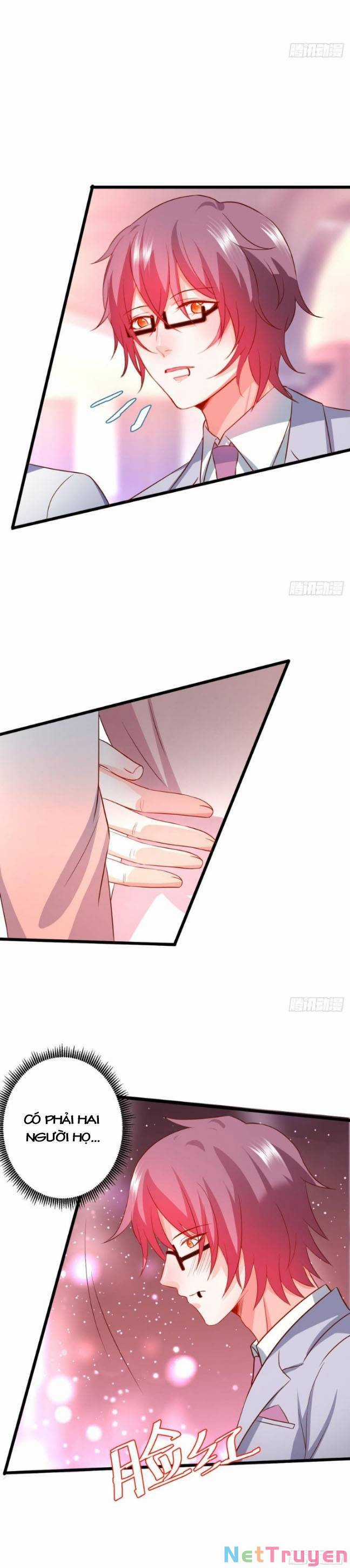 Hắc Đạo Đáng Yêu Chapter 145 trang 18