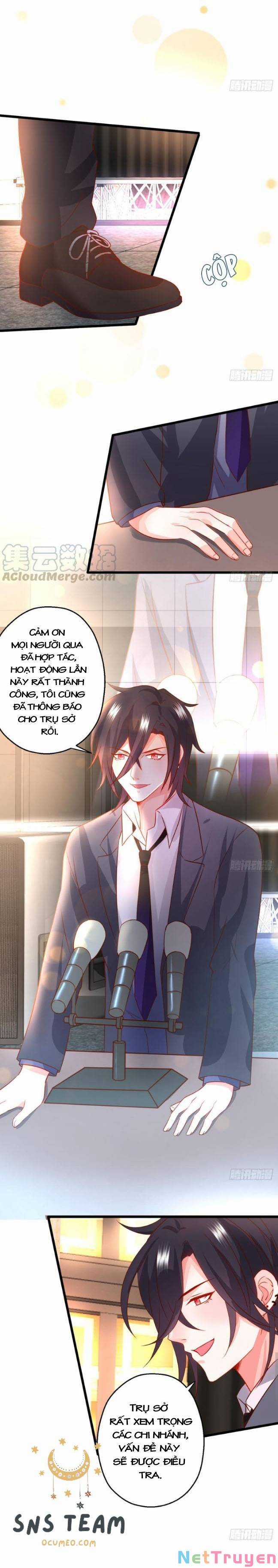 Hắc Đạo Đáng Yêu Chapter 145 trang 4