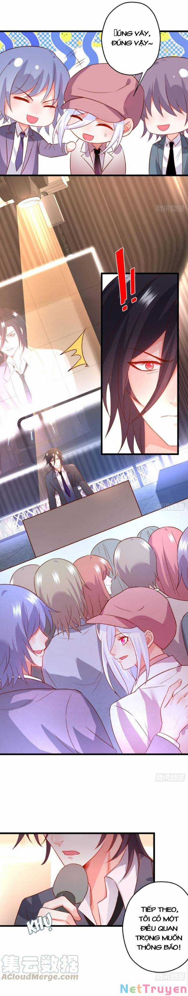 Hắc Đạo Đáng Yêu Chapter 145 trang 6