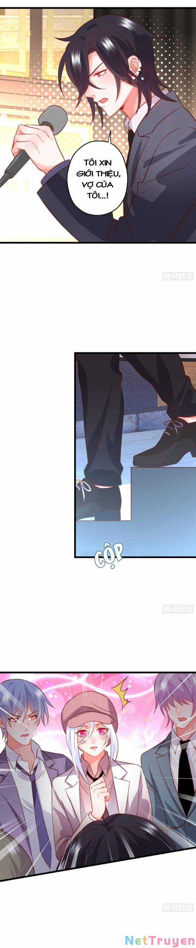 Hắc Đạo Đáng Yêu Chapter 145 trang 7