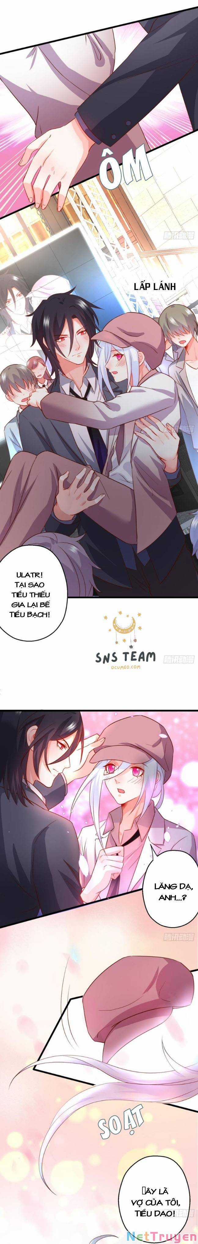 Hắc Đạo Đáng Yêu Chapter 145 trang 8