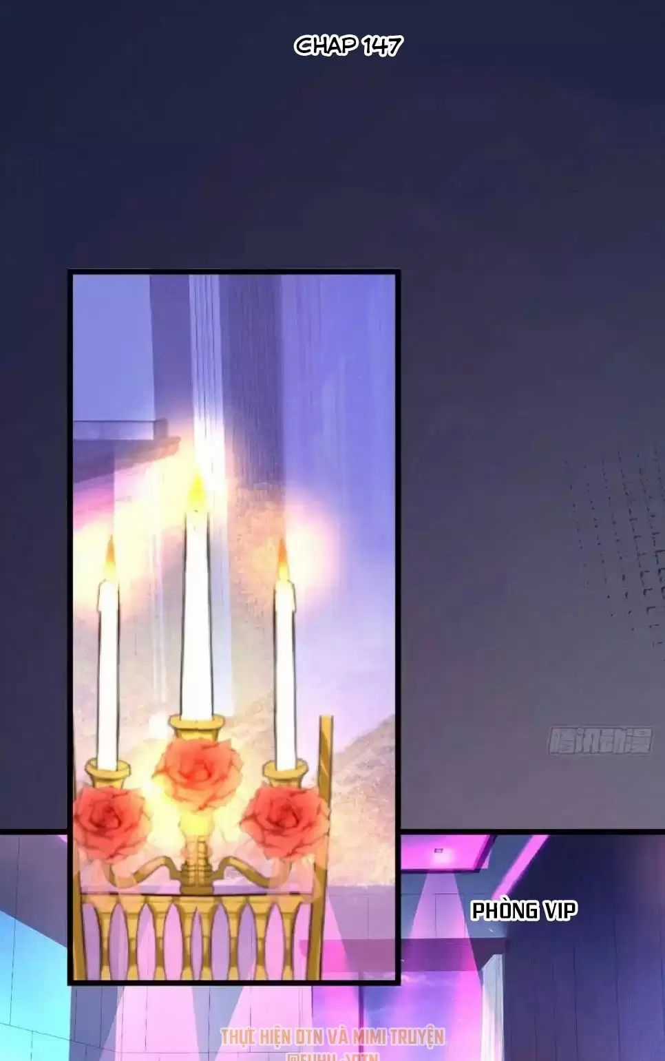 Hắc Đạo Đáng Yêu Chapter 147 trang 1