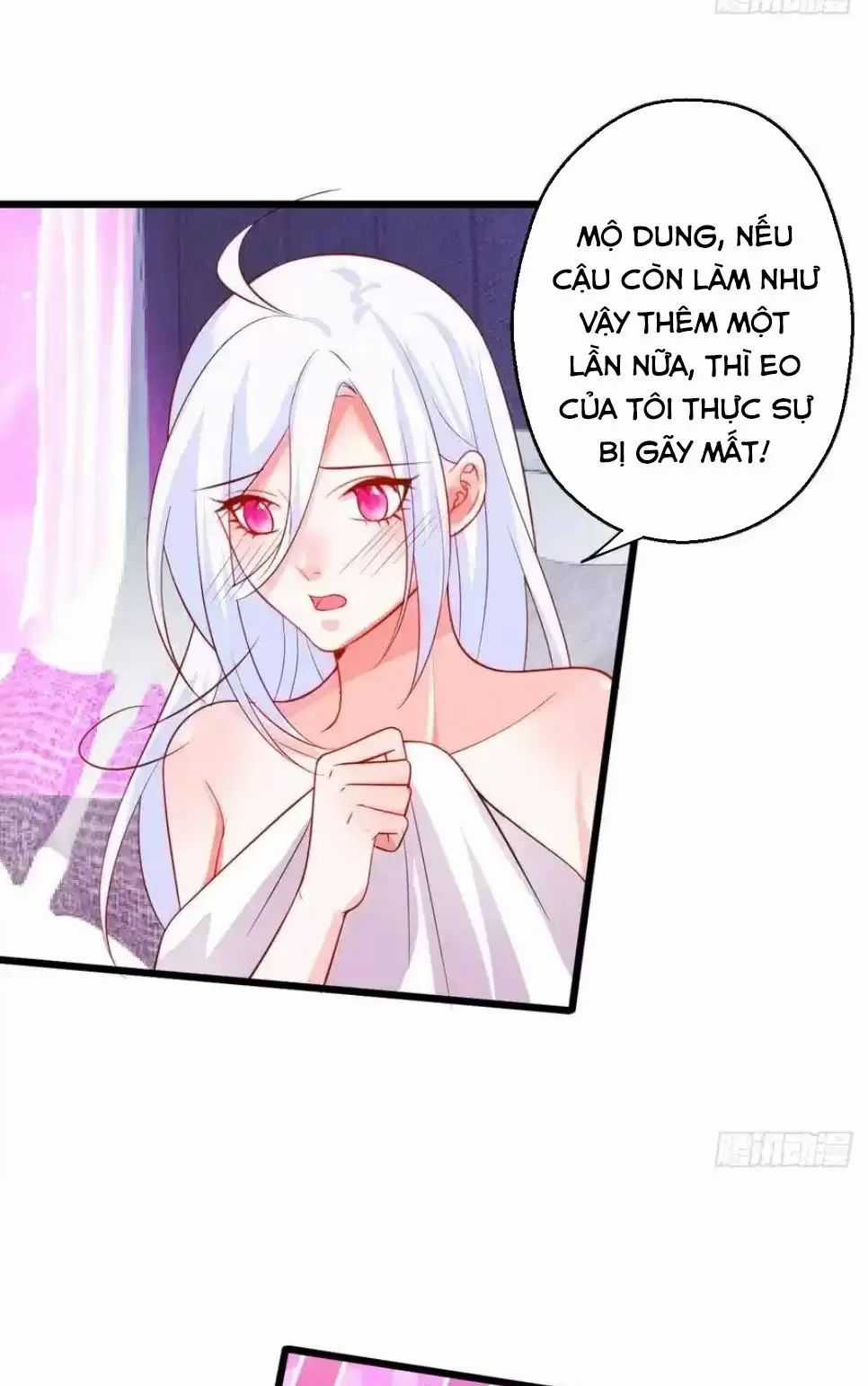 Hắc Đạo Đáng Yêu Chapter 147 trang 13