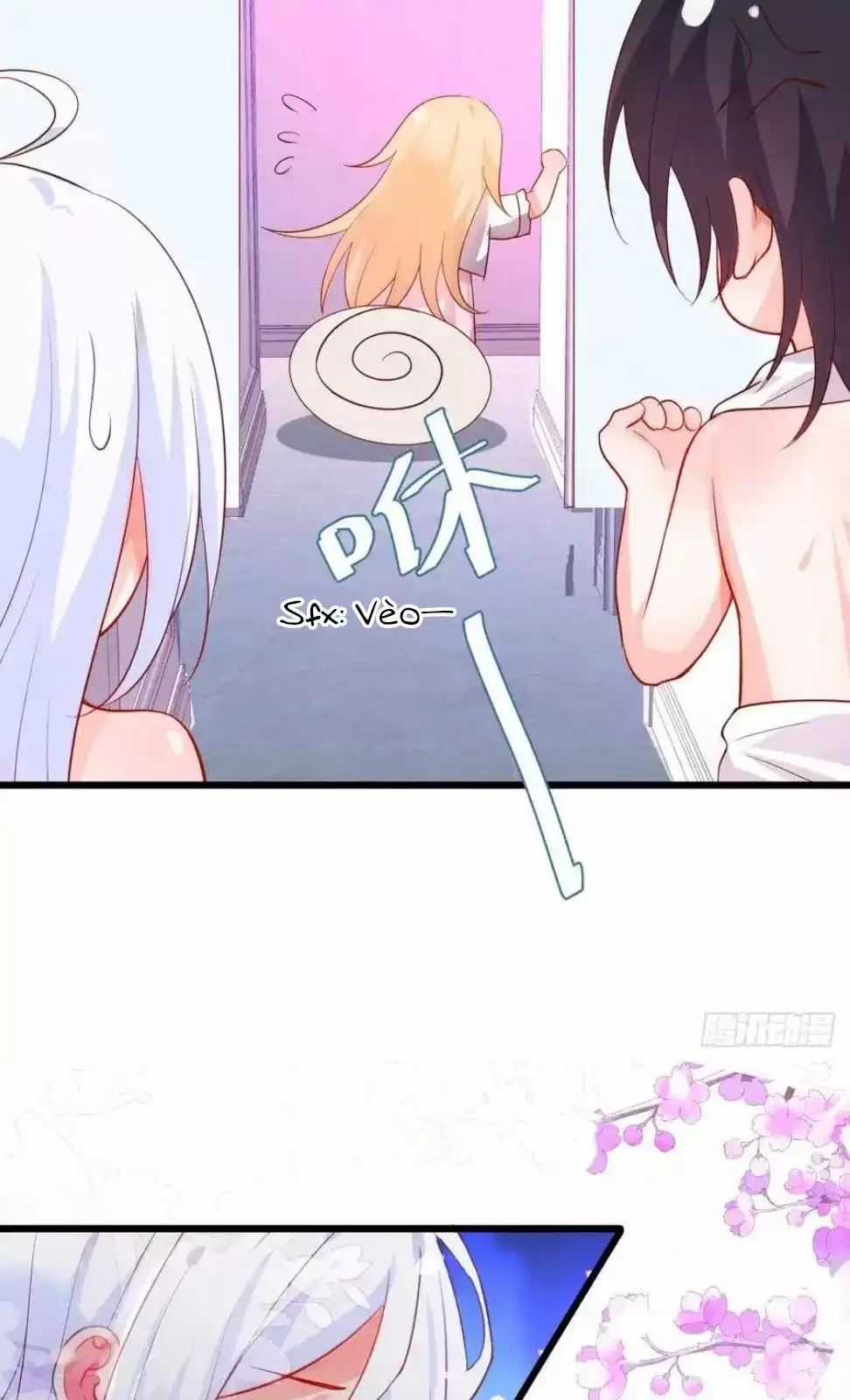 Hắc Đạo Đáng Yêu Chapter 147 trang 15