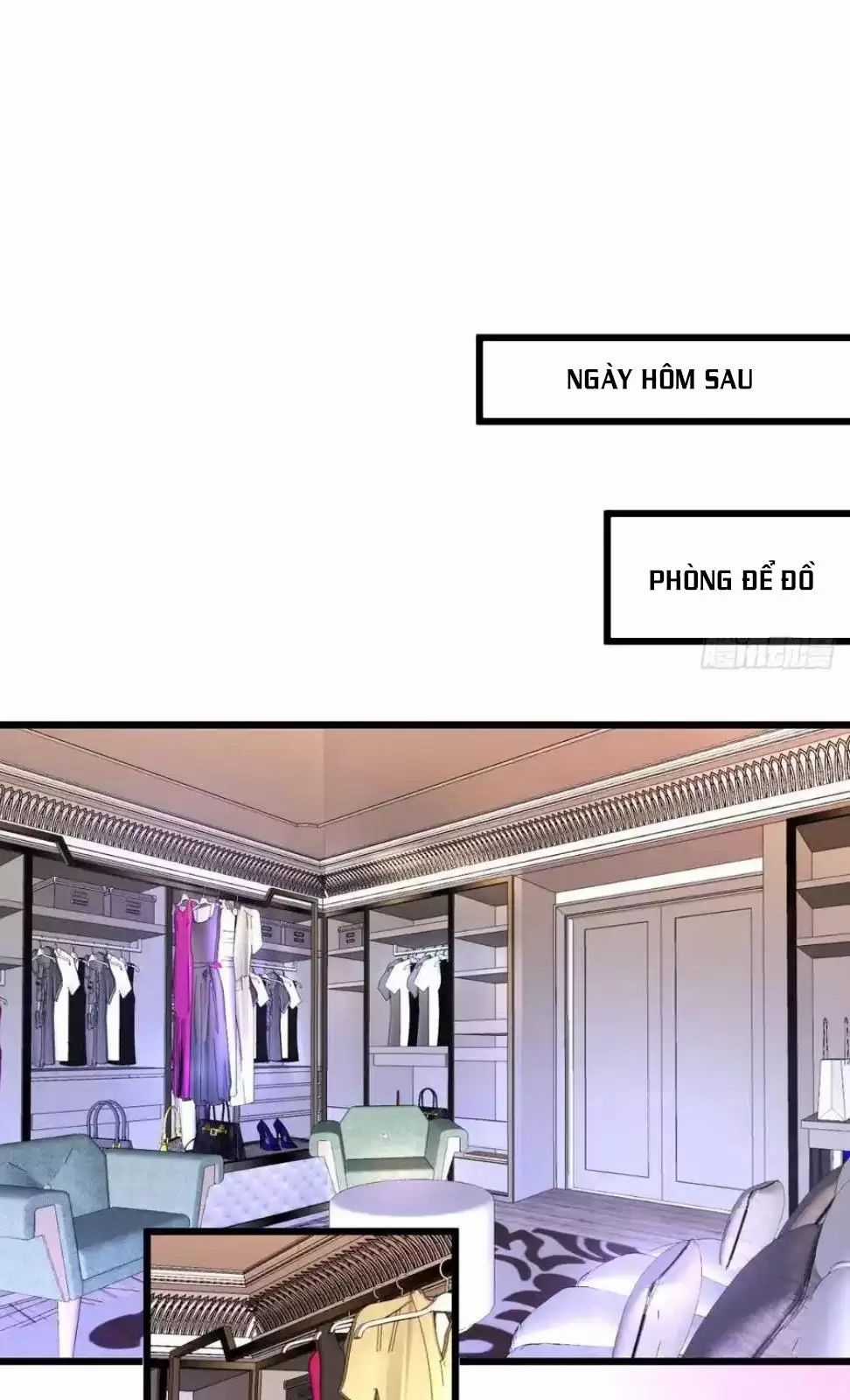 Hắc Đạo Đáng Yêu Chapter 147 trang 20