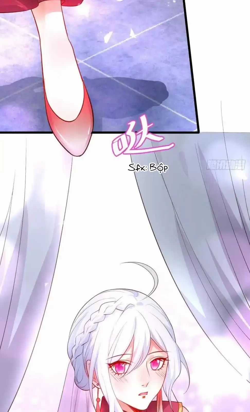 Hắc Đạo Đáng Yêu Chapter 147 trang 23