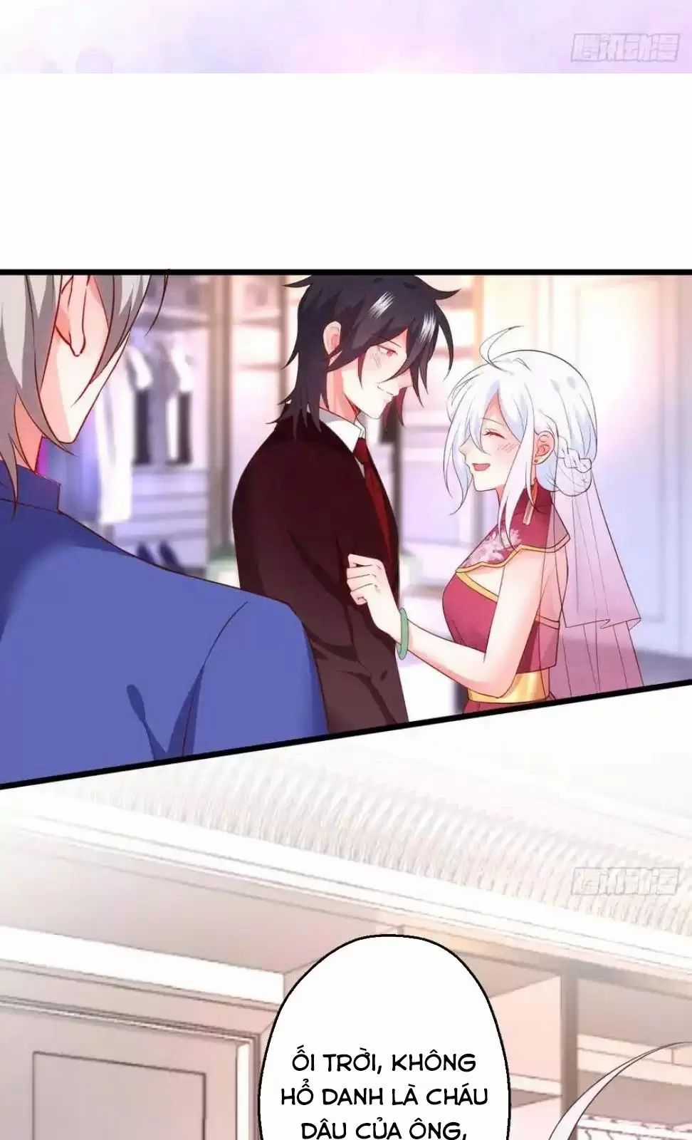 Hắc Đạo Đáng Yêu Chapter 147 trang 27