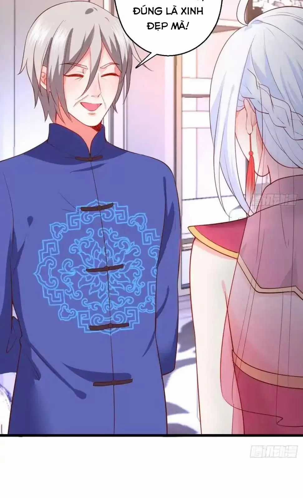 Hắc Đạo Đáng Yêu Chapter 147 trang 28