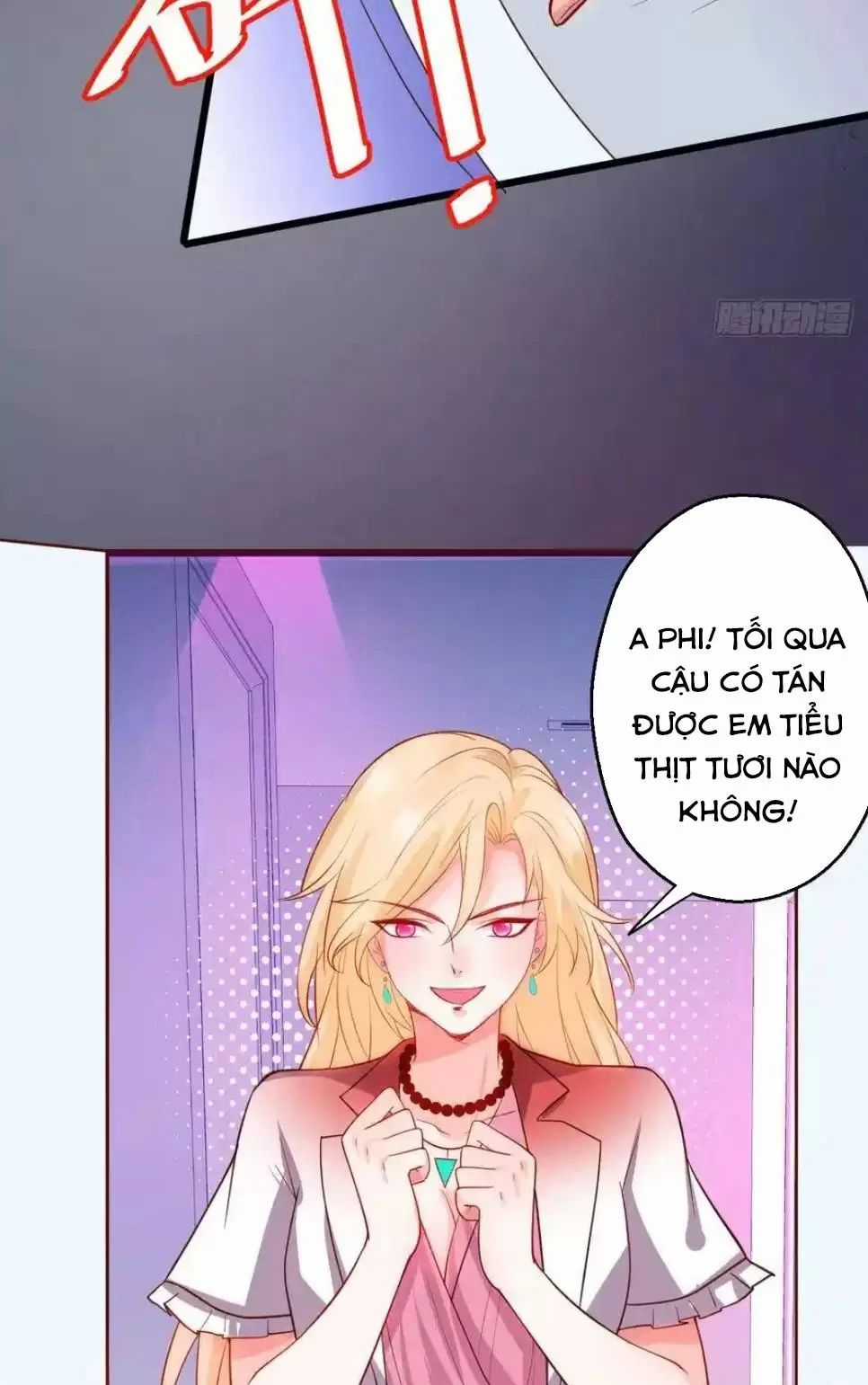 Hắc Đạo Đáng Yêu Chapter 147 trang 3