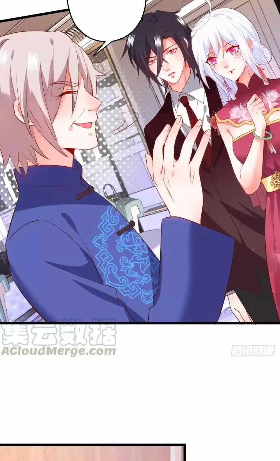 Hắc Đạo Đáng Yêu Chapter 147 trang 30