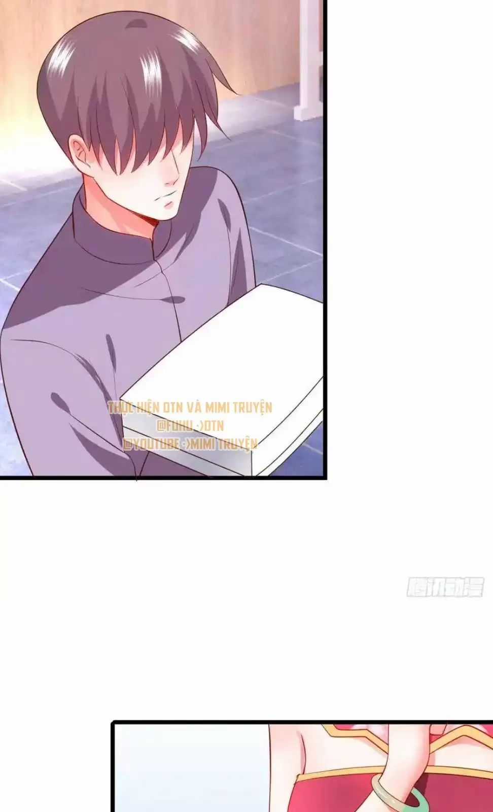 Hắc Đạo Đáng Yêu Chapter 147 trang 31