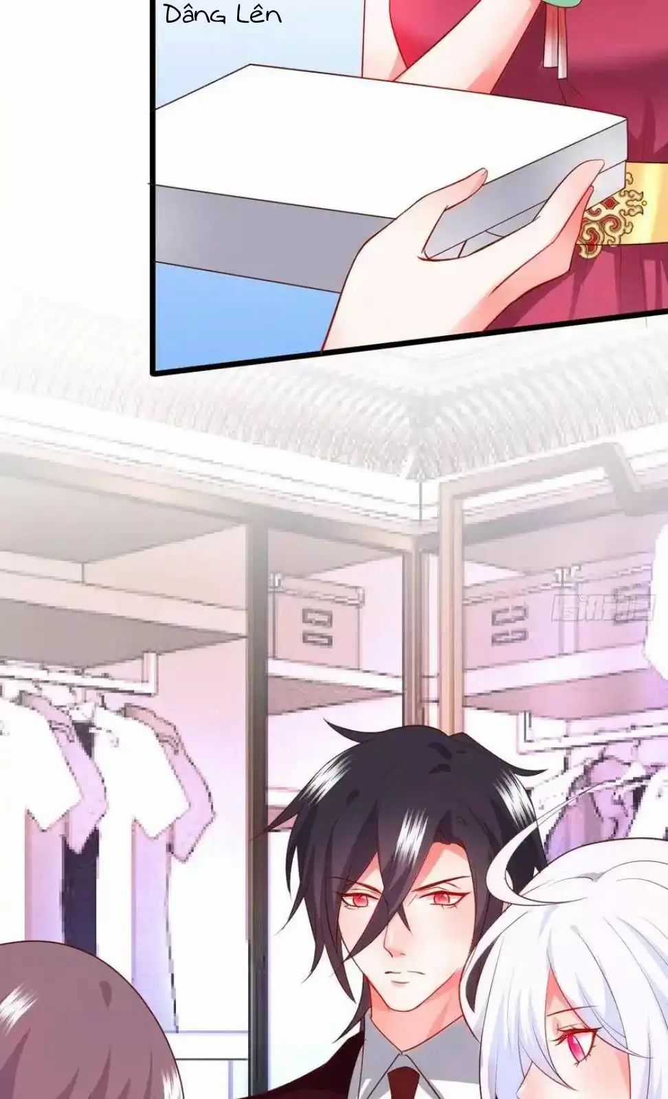 Hắc Đạo Đáng Yêu Chapter 147 trang 32