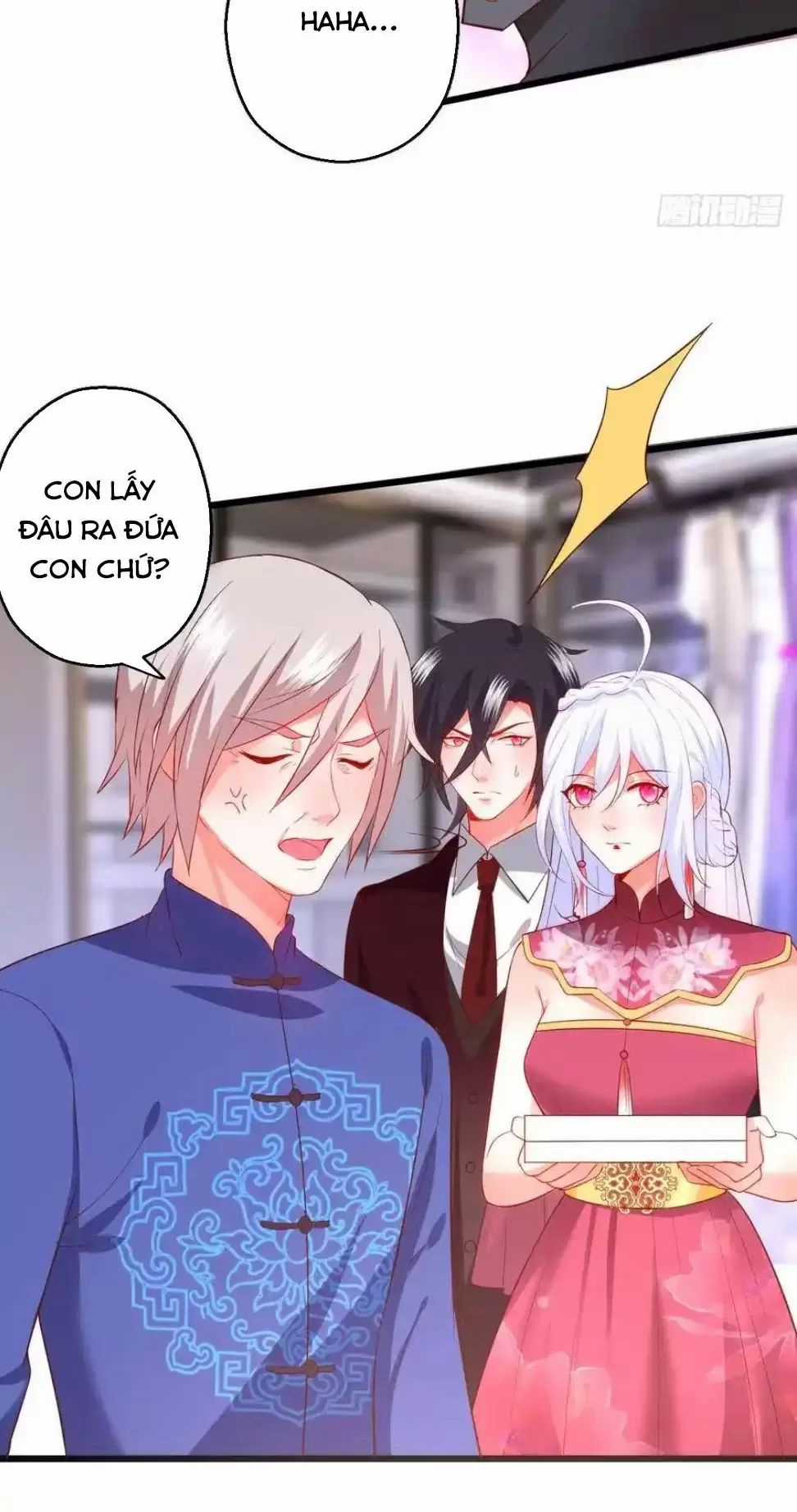 Hắc Đạo Đáng Yêu Chapter 147 trang 38