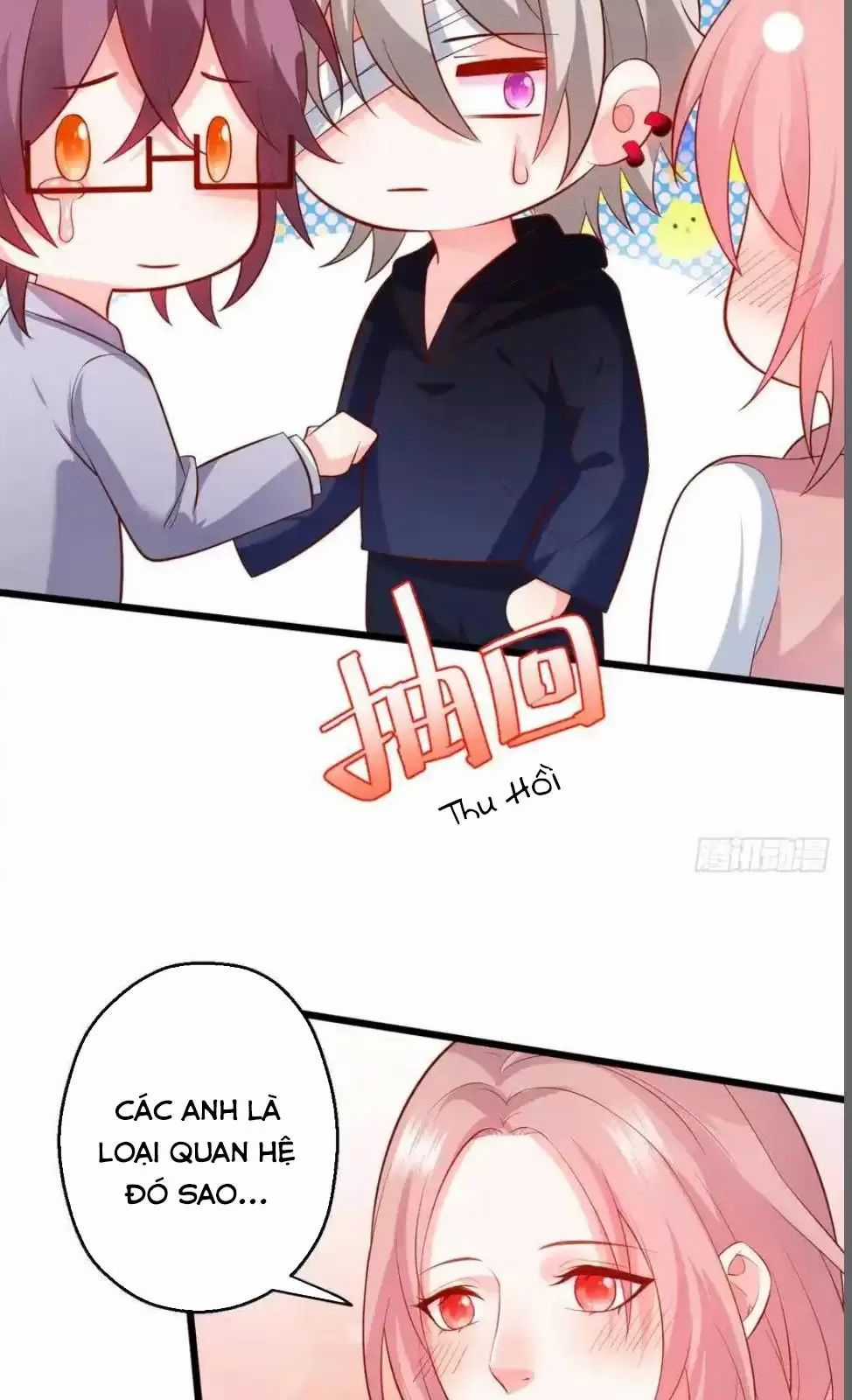 Hắc Đạo Đáng Yêu Chapter 148 trang 20