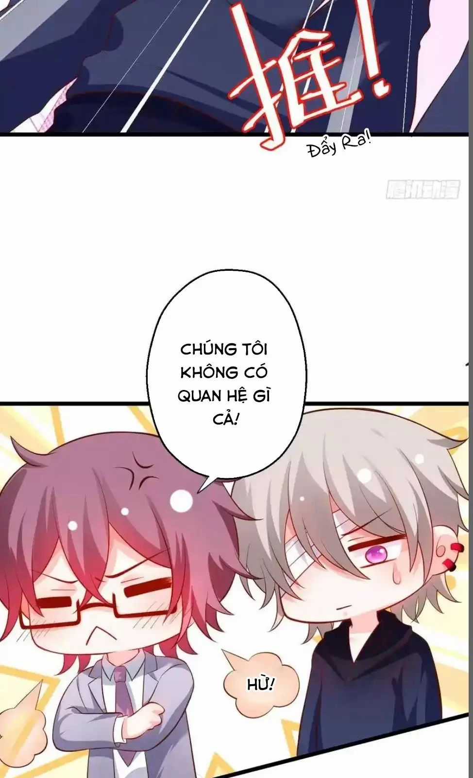 Hắc Đạo Đáng Yêu Chapter 148 trang 23