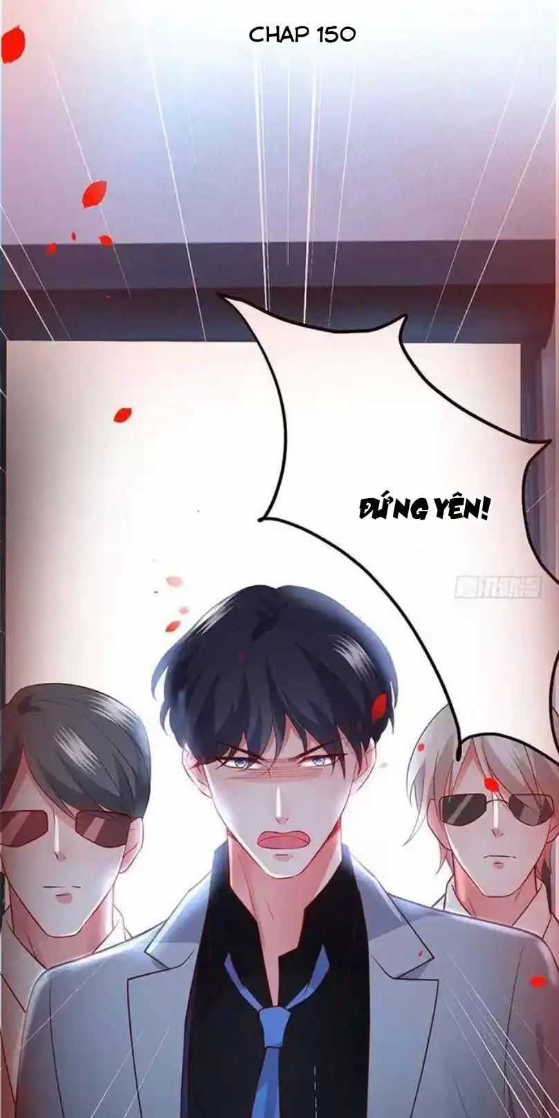 Hắc Đạo Đáng Yêu Chapter 150 trang 1