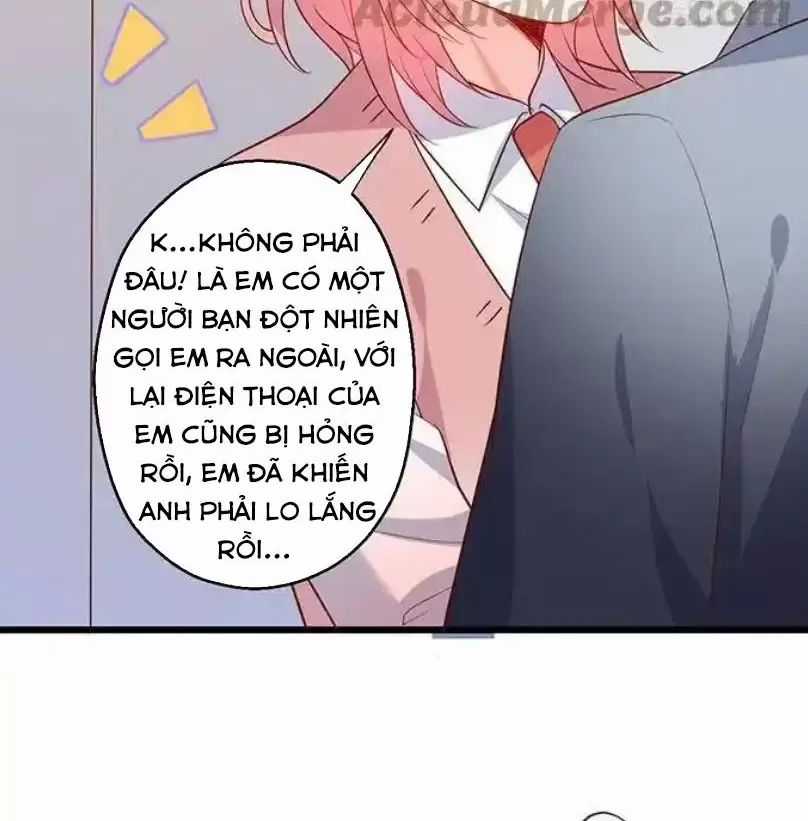 Hắc Đạo Đáng Yêu Chapter 150 trang 15