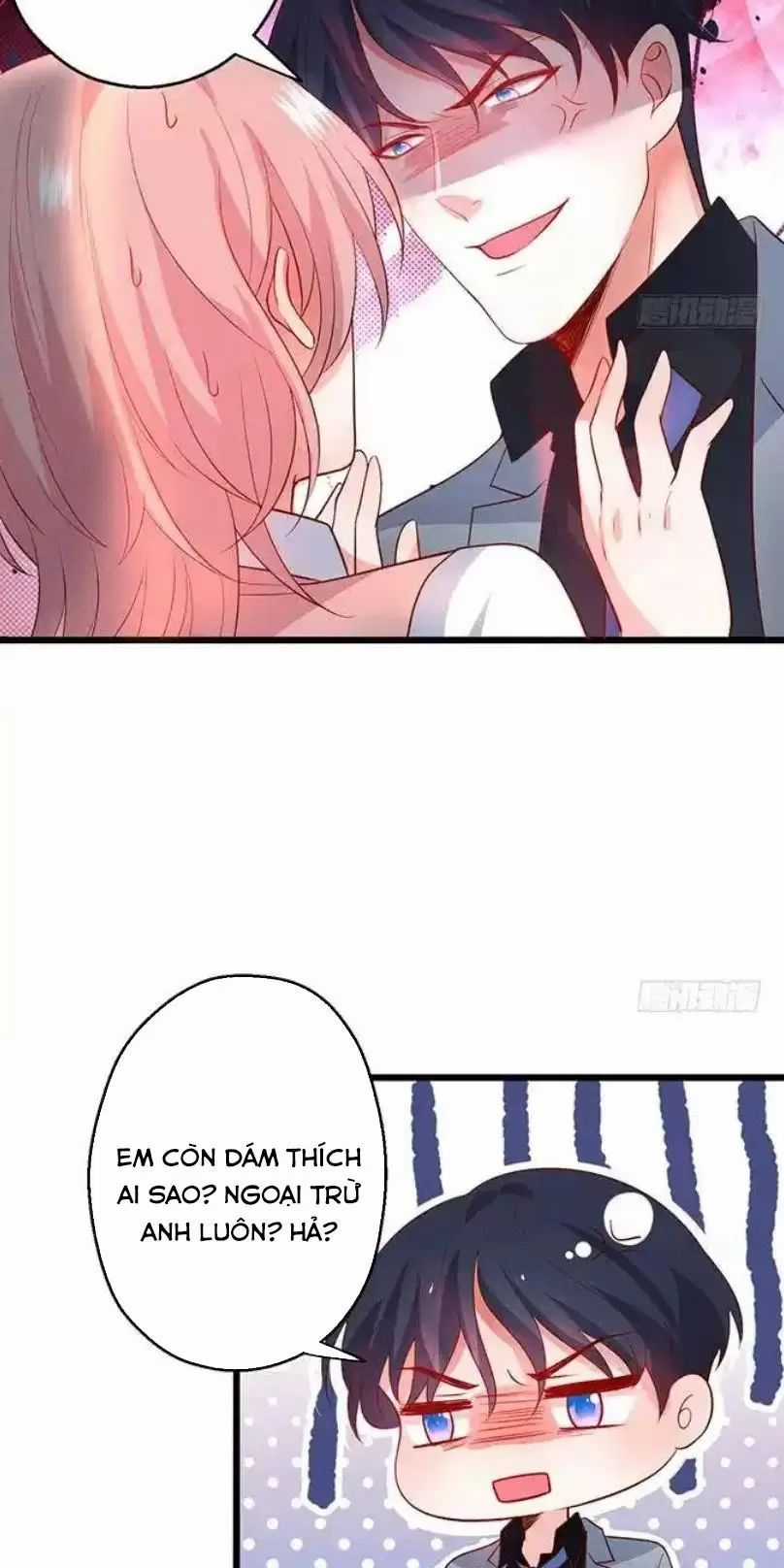 Hắc Đạo Đáng Yêu Chapter 150 trang 19