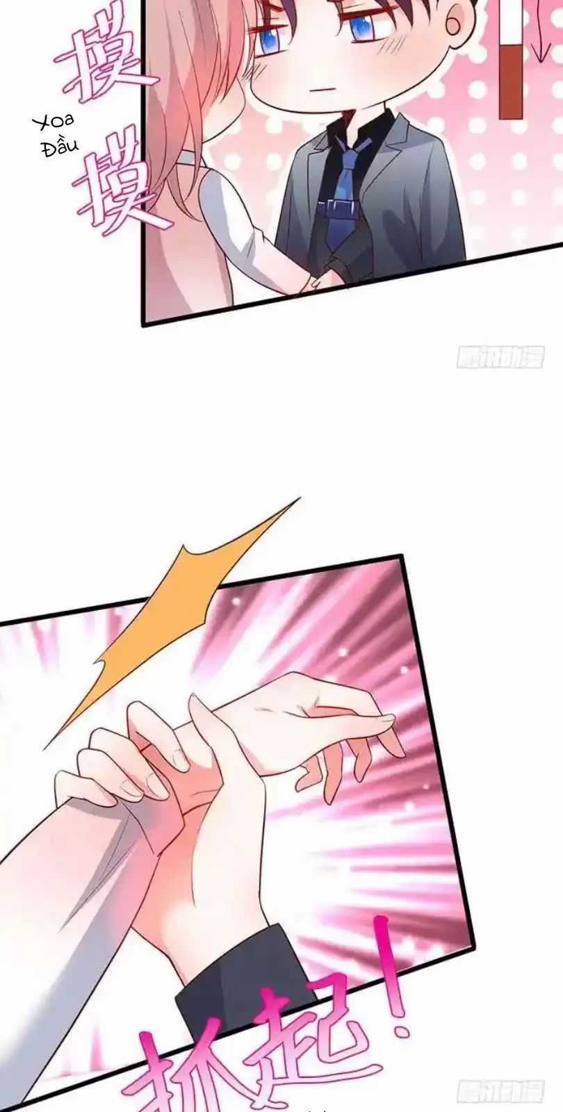 Hắc Đạo Đáng Yêu Chapter 150 trang 24