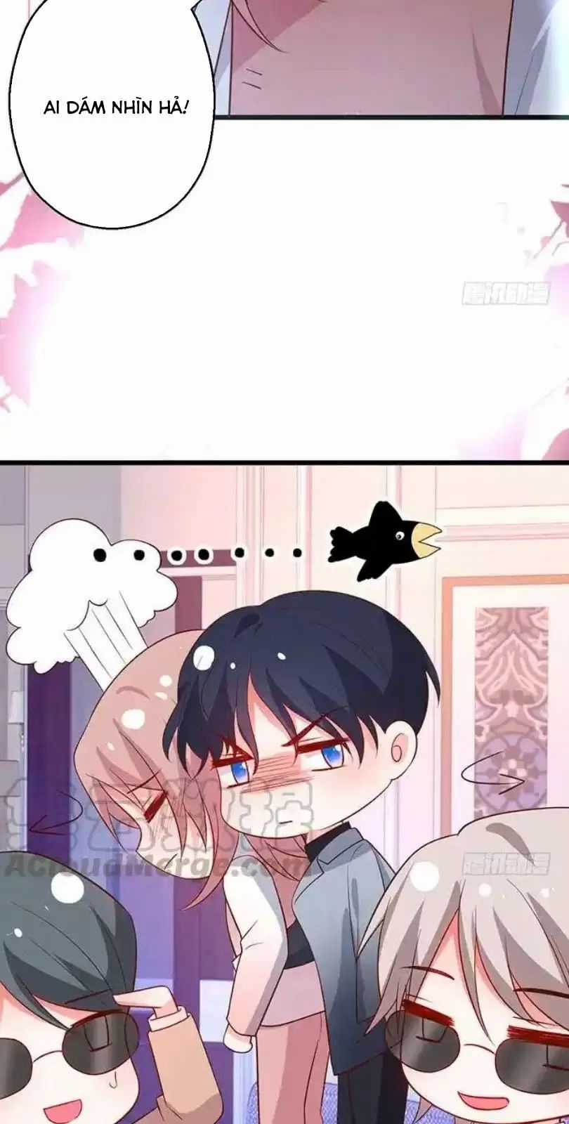 Hắc Đạo Đáng Yêu Chapter 150 trang 33