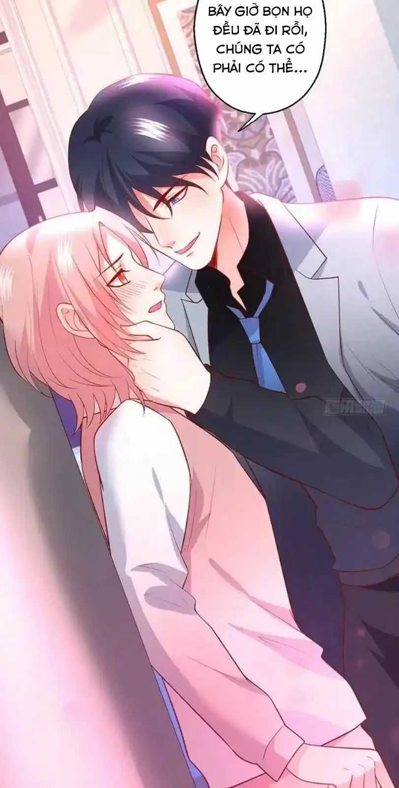 Hắc Đạo Đáng Yêu Chapter 150 trang 37