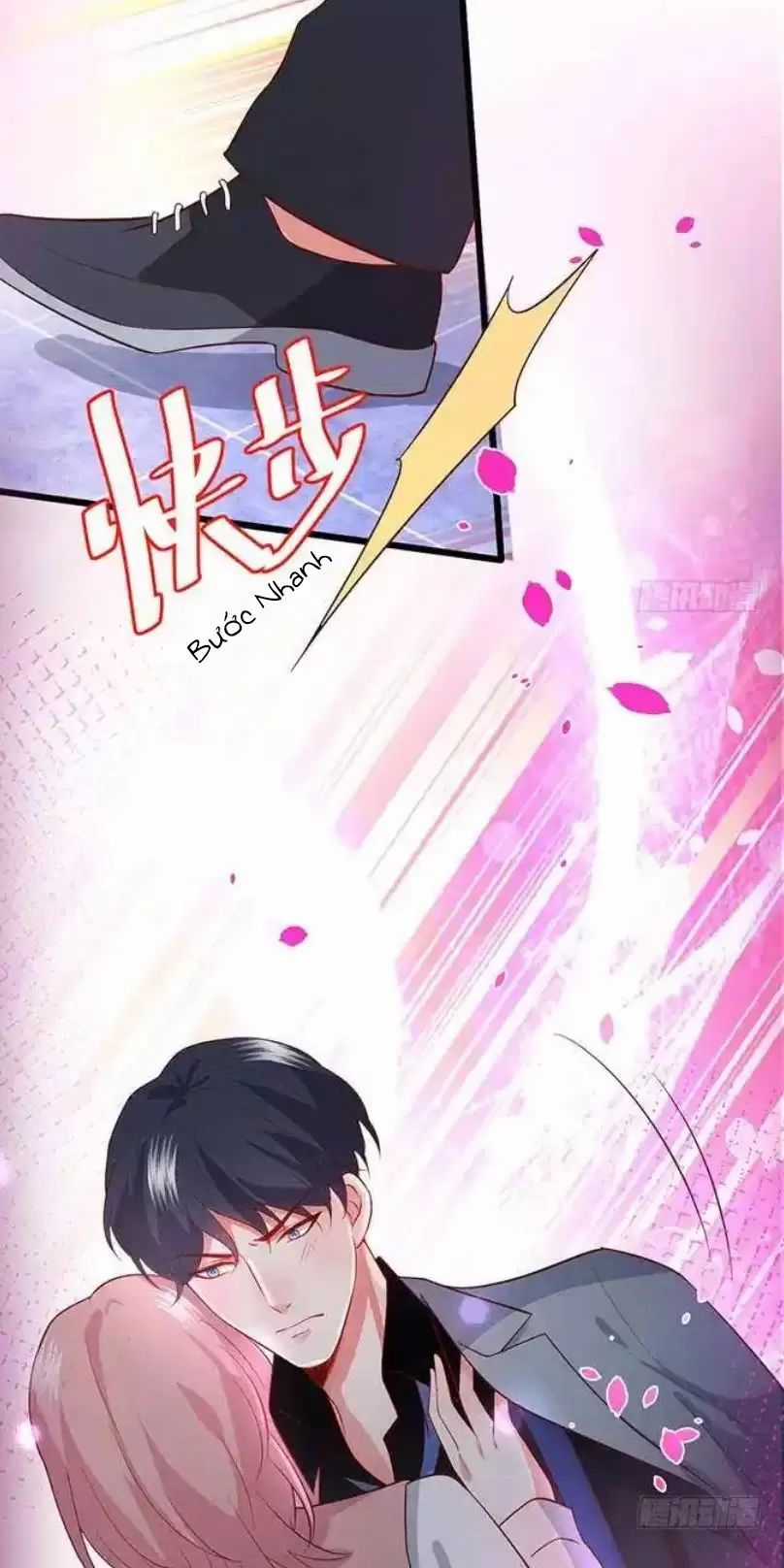 Hắc Đạo Đáng Yêu Chapter 150 trang 7