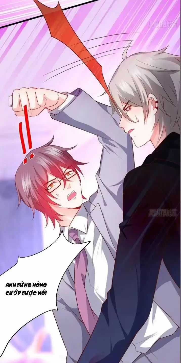 Hắc Đạo Đáng Yêu Chapter 153 trang 28