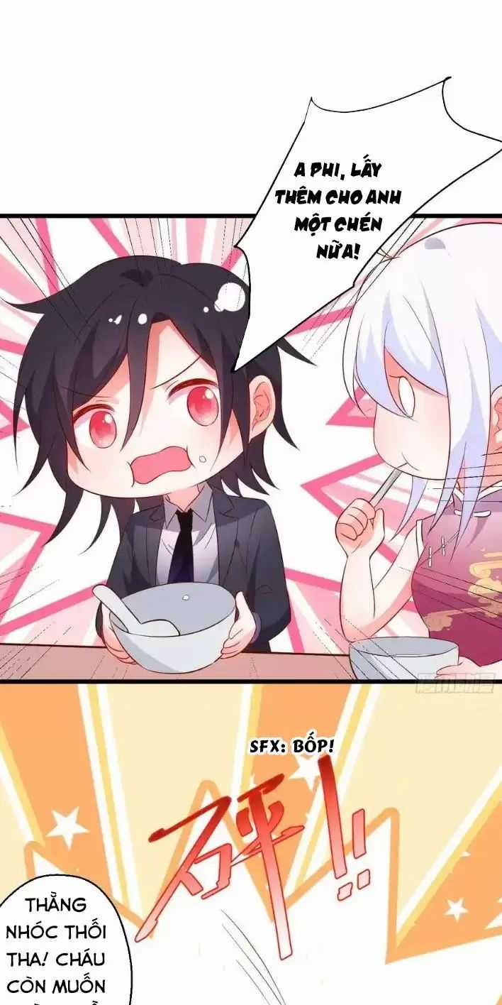 Hắc Đạo Đáng Yêu Chapter 154 trang 26