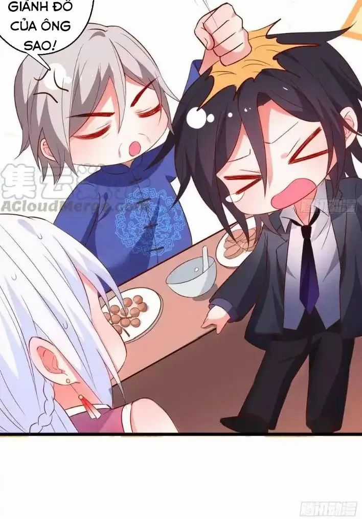 Hắc Đạo Đáng Yêu Chapter 154 trang 27