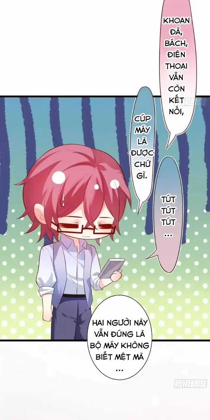 Hắc Đạo Đáng Yêu Chapter 155 trang 15