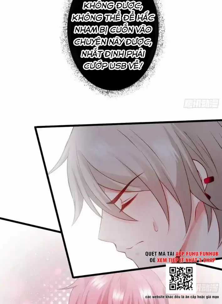 Hắc Đạo Đáng Yêu Chapter 155 trang 3