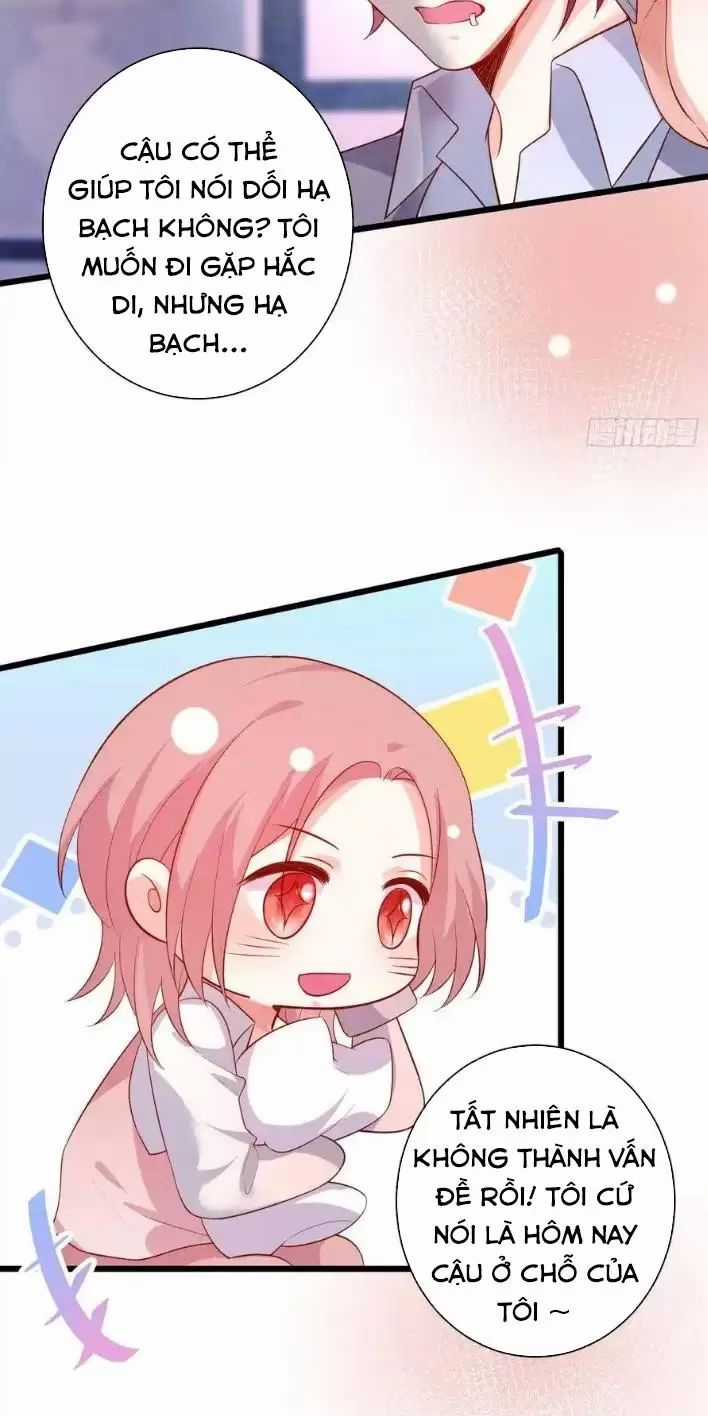 Hắc Đạo Đáng Yêu Chapter 155 trang 9