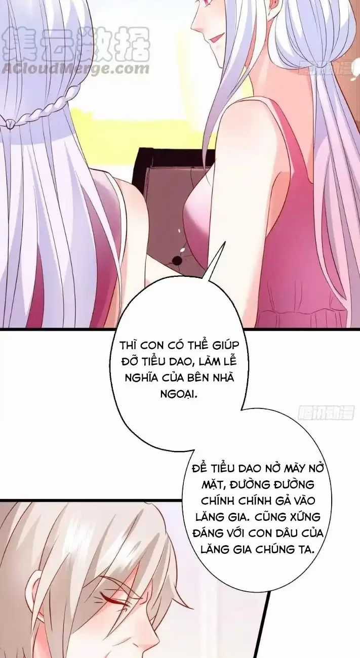 Hắc Đạo Đáng Yêu Chapter 156 trang 8