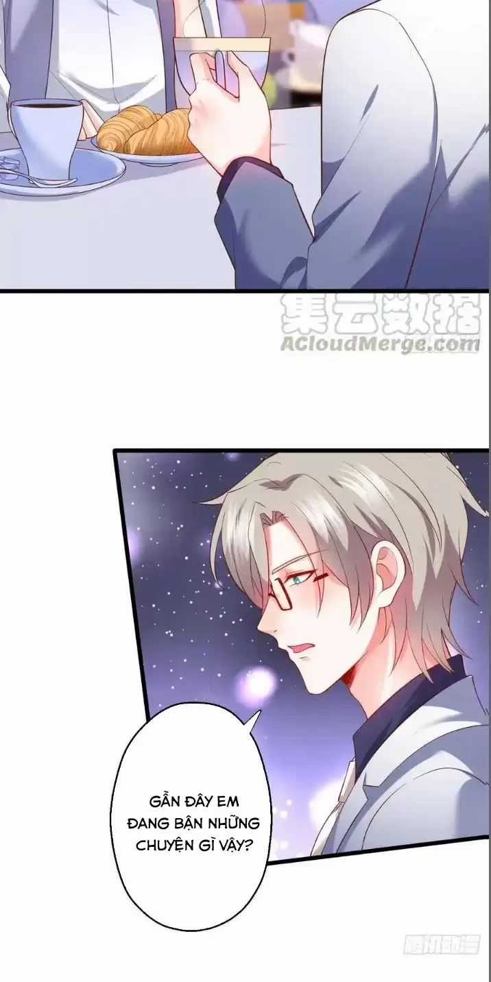 Hắc Đạo Đáng Yêu Chapter 158 trang 10