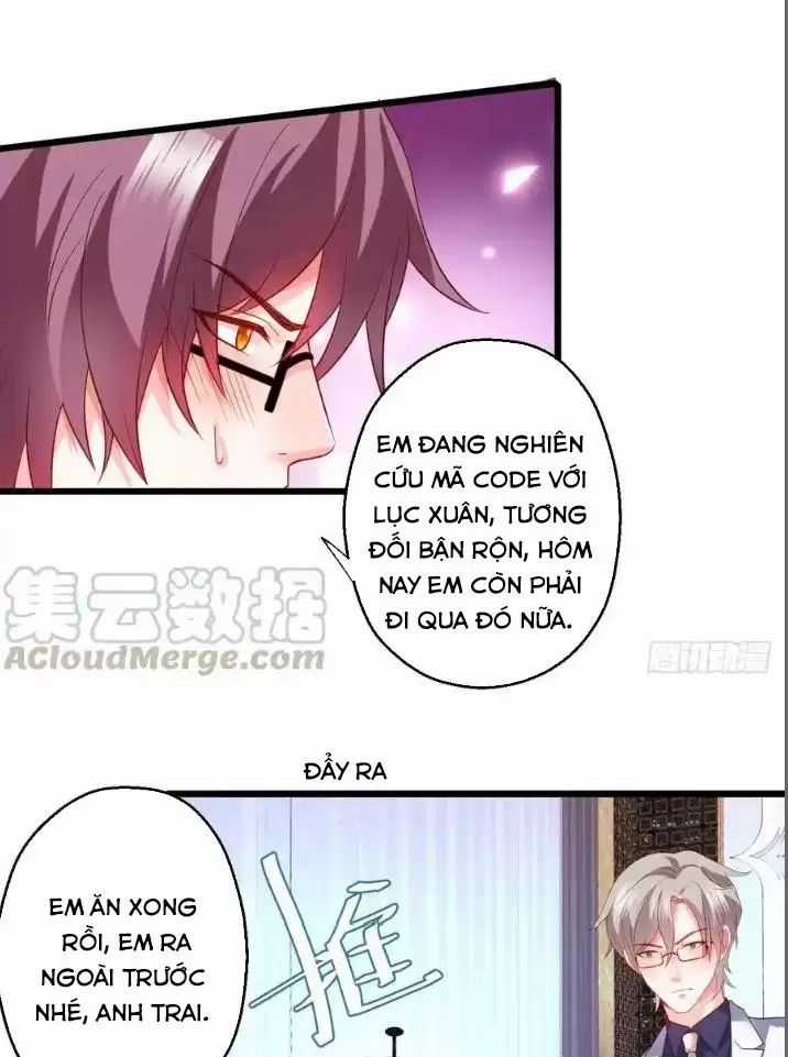 Hắc Đạo Đáng Yêu Chapter 158 trang 11