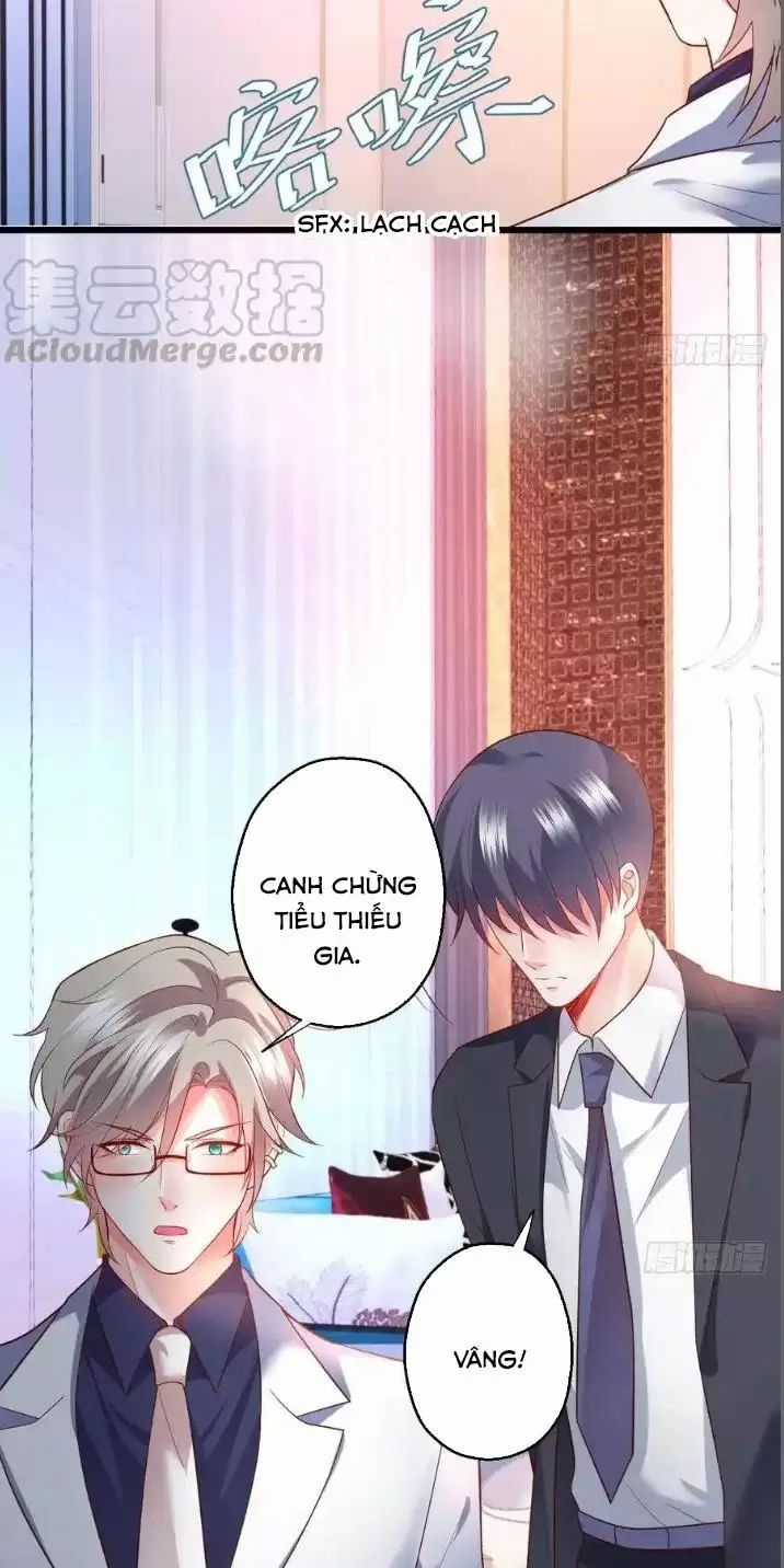 Hắc Đạo Đáng Yêu Chapter 158 trang 13