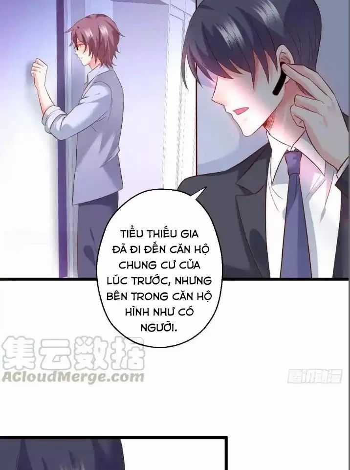 Hắc Đạo Đáng Yêu Chapter 158 trang 17
