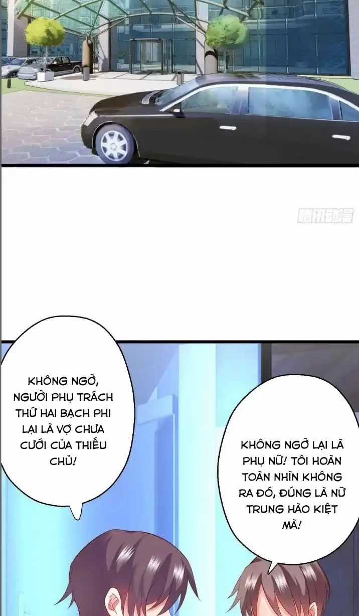 Hắc Đạo Đáng Yêu Chapter 158 trang 22