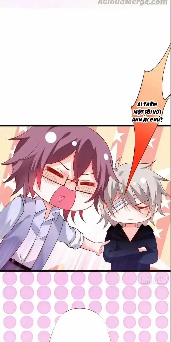 Hắc Đạo Đáng Yêu Chapter 159 trang 28